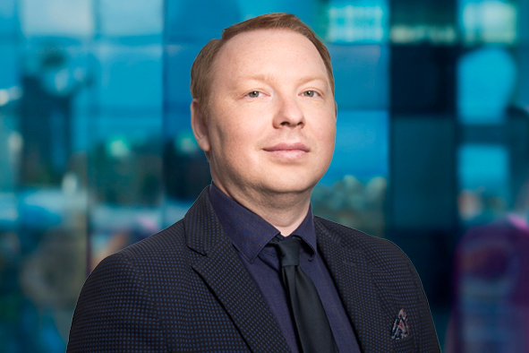 Kristjan Puu, Director, Financial Advisory Services, BDO in Estonia