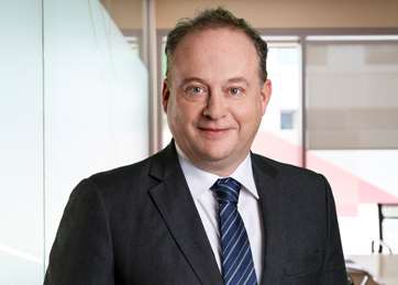 Wayne Basford, Head of IFRS for Asia Pacific
