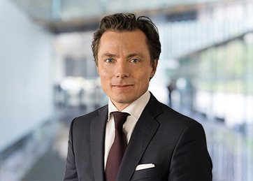 Hartmut Paulus, Partner, Head of Corporate Finance, BDO in Germany