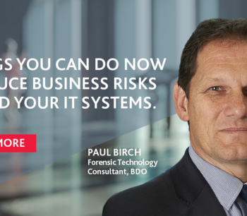 6 things you can do now to reduce business risks around your IT systems
