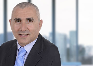 Yigal Toledano, Head of BDO Consulting, Israel