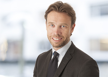 Trond-Morten Lindberg, CEO EMEA