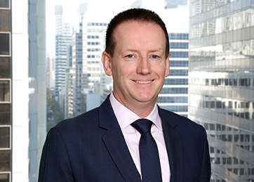 Sebastian Stevens, National Head of Real Estate, BDO Australia