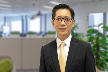 CHENG SOON KEONG, Executive Director, Corporate Advisory