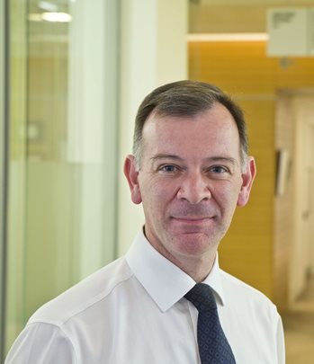 Andrew Buchanan, Global Head of IFRS