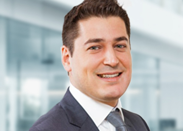 Basile Dura, General Counsel, Global Head of Risk, Quality and Governance 