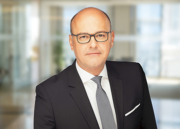 Dietmar Flügel, Partner, Head of M&A, Germany