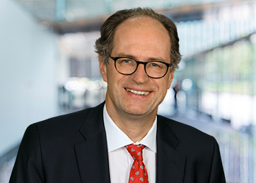 Gebhard Zemke , Partner, Head of Global Financial Services, BDO Germany