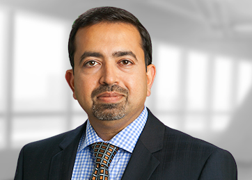Imran Makda , Partner, Head of Global Insurance, BDO USA