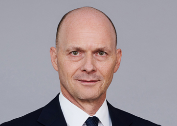 Jürg Glesti, Head of M&A Switzerland, Partner 