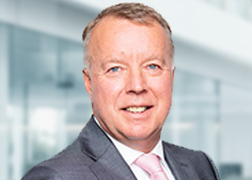 Martin van Roekel, Vice Chairman