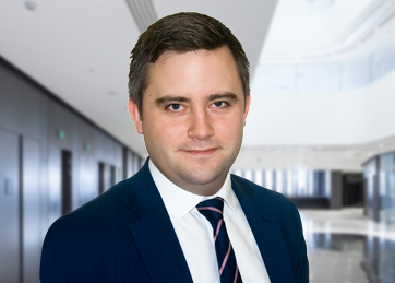 Andrew Crossman, Tax Partner, BDO UK