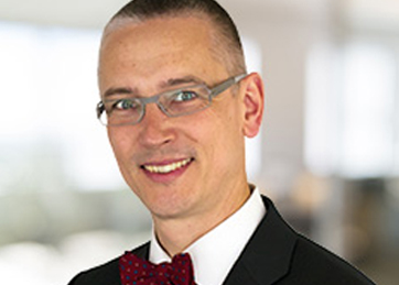 Dr. Steffen Eube, Partner, BDO Germany; Head of Global Corporate Finance