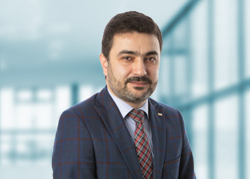 Yunis Salayev, ILP, Managing Partner