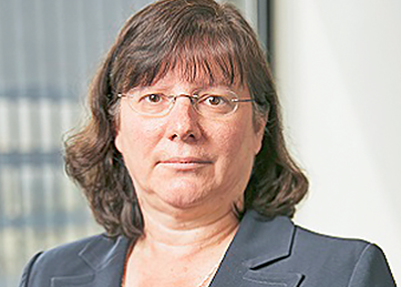 Cindy Ditner, Global Head of Assurance