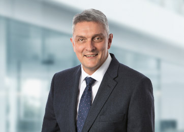 Mark Stewart, ILP, International Liaison Partner