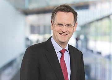 Dr. Holger Otte, Global Board member, Executive Board Chairman BDO Germany