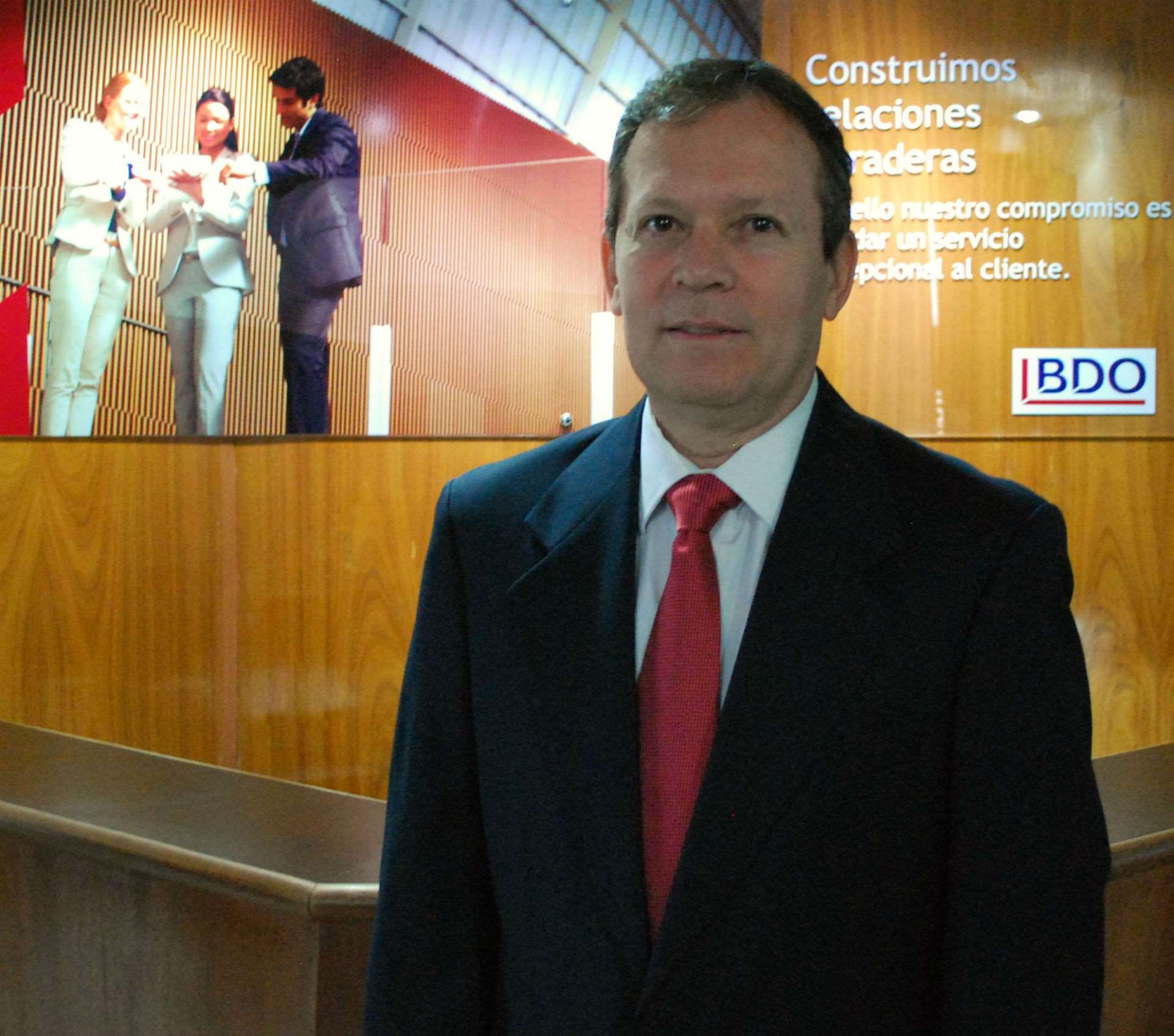 Oscar GUILLÉN, Audit & Consulting Partner / ILP